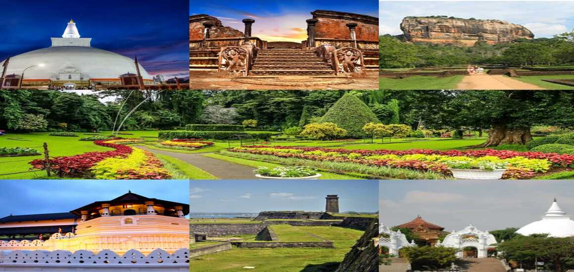 a famous place in sri lanka essay