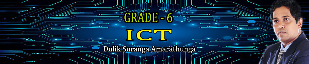 Grade 6 පාසල් විෂය නිර්දේශය - Blending Teaching 