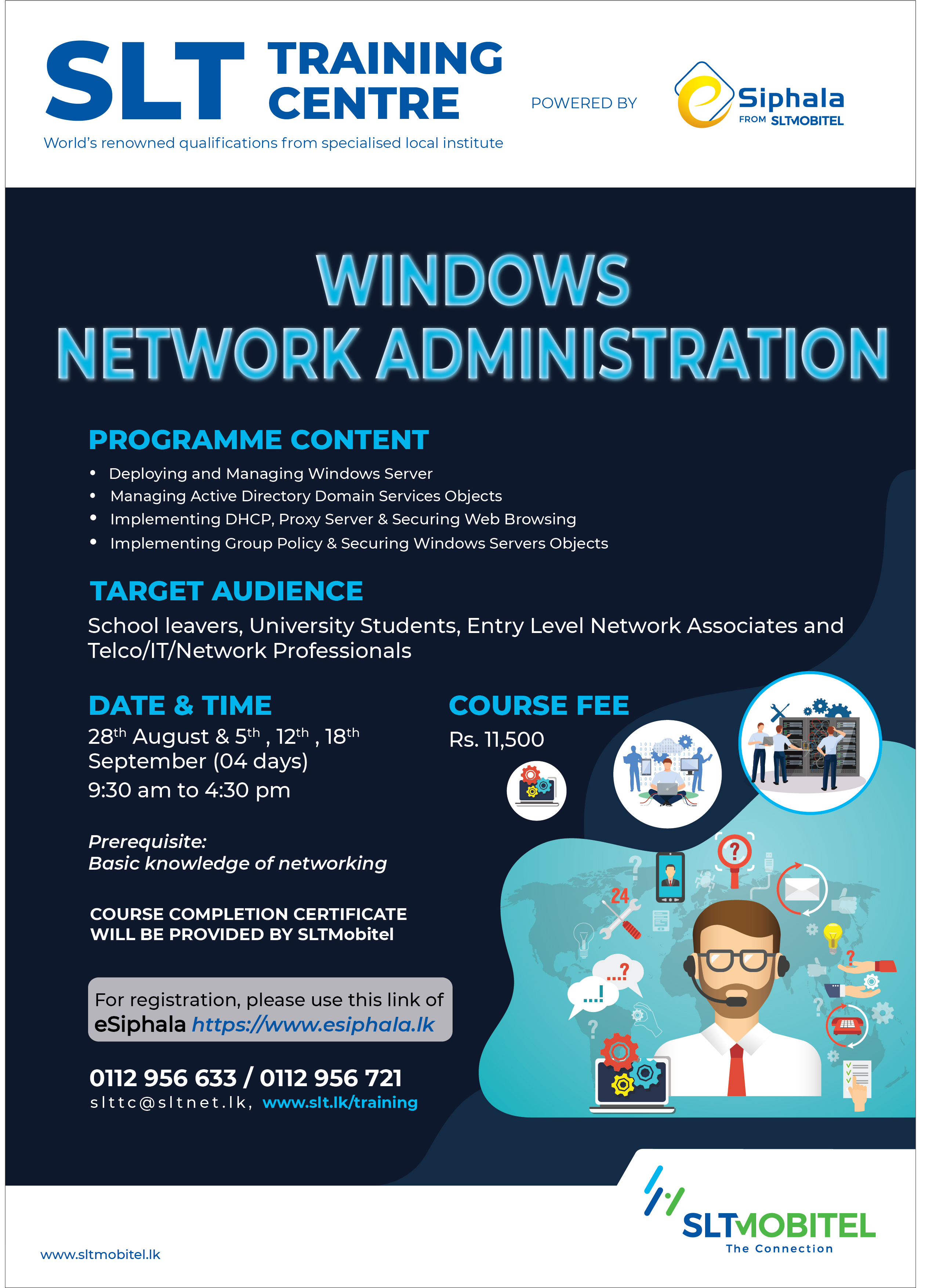 Windows Network Administration 