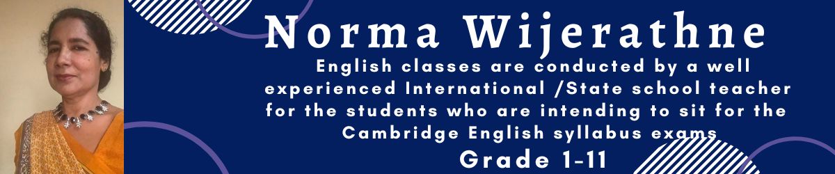 Cambridge English for international and English medium students-Grade 01-July