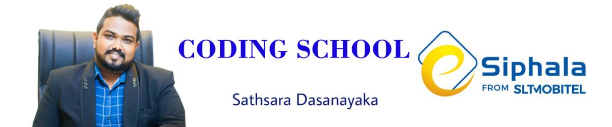 Coding School  - 1 st Month (November)