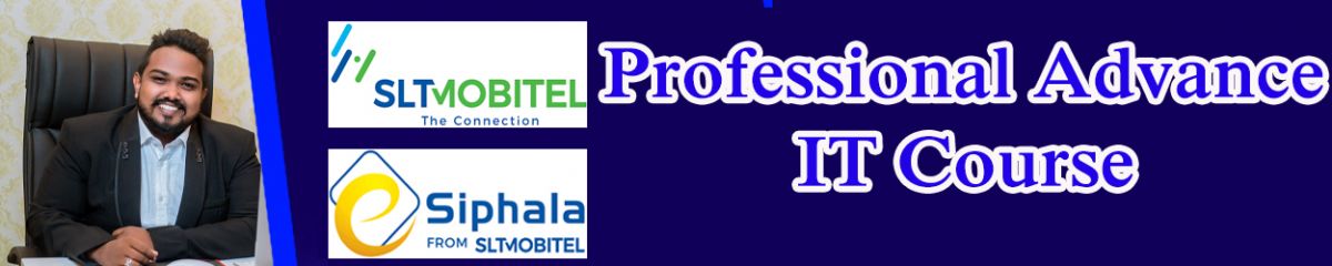 Professional Advanced IT course Batch -15 (Part 1)