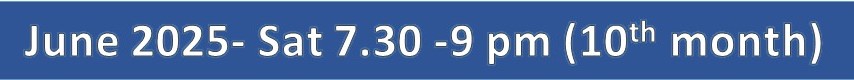 EP - June 2025 - Saturday night theory class - External Pharmacy Examination, Chula Edirisinghe