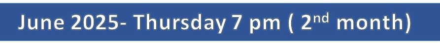 ER - June  2025 -Thursday 7 pm - 9 pm Theory Class - External Pharmacy Examination, Chula Edirisinghe
