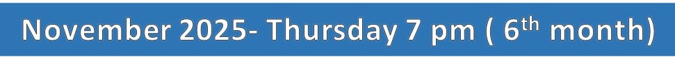 ER - November 2025 -Thursday 7 pm - 9 pm Theory Class - External Pharmacy Examination, Chula Edirisinghe