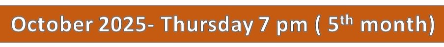 ER - October 2025 -Thursday 7 pm - 9 pm Theory Class - External Pharmacy Examination, Chula Edirisinghe