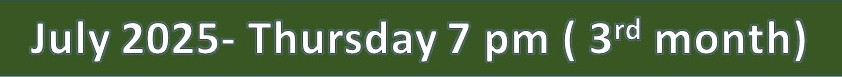 ER - July  2025 -Thursday 7 pm - 9 pm Theory Class - External Pharmacy Examination, Chula Edirisinghe