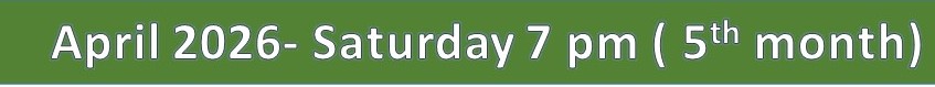 ES - April 2026 -Saturday 7 pm - 9 pm Theory Class - External Pharmacy Examination, Chula Edirisinghe