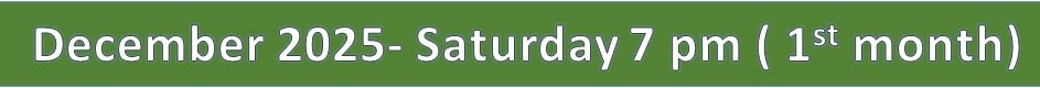 ES - December 2025 -Saturday 7 pm - 9 pm Theory Class - External Pharmacy Examination, Chula Edirisinghe