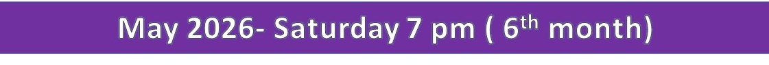 ES - May 2026 -Saturday 7 pm - 9 pm Theory Class - External Pharmacy Examination, Chula Edirisinghe