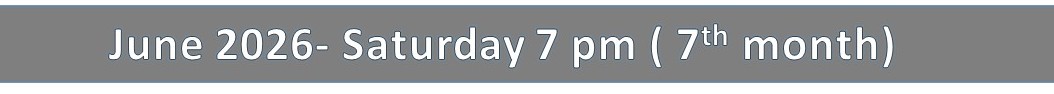 ES - June 2026 -Saturday 7 pm - 9 pm Theory Class - External Pharmacy Examination, Chula Edirisinghe