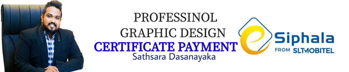 Diploma In Graphic Design Certificate Payment 