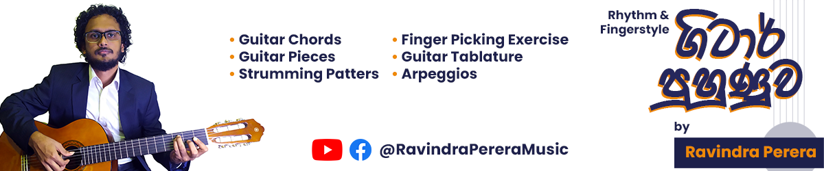 Rhythm & Fingerstyle Guitar Classes