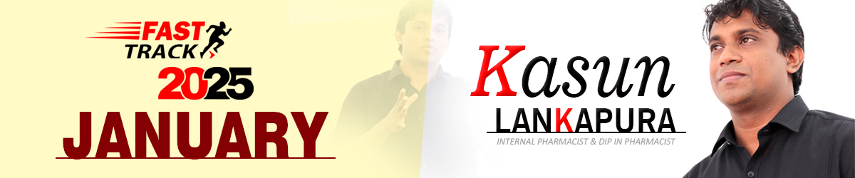 Fast Track class 2025 January  [ 2025 exam Target class ] 