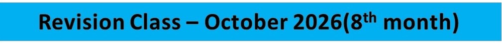 Revision - October 2026- for External Pharmacy Examination Aug 2026, Chula Edirisinghe