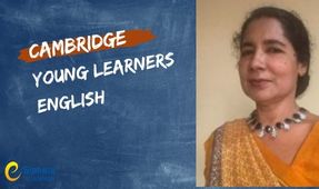 CAMBRIDGE YOUNG LEARNERS ENGLISH - BRITISH COUNCIL-Part 01(May-2023)