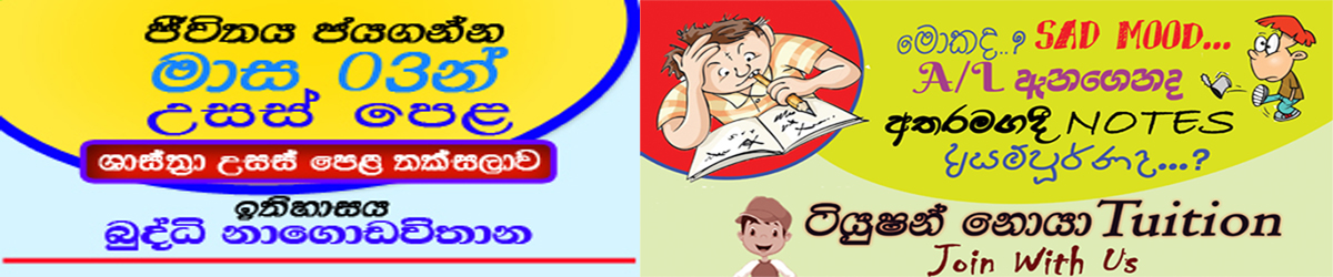 History-ඉතිහාසය-2023A/L