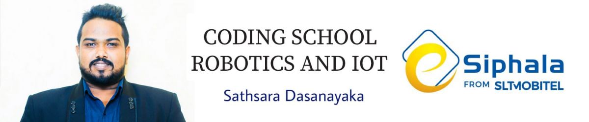 Coding School Robotic and IOT