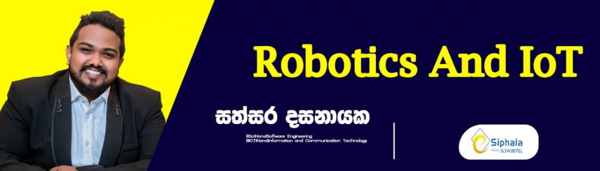  Robotics & IOT
