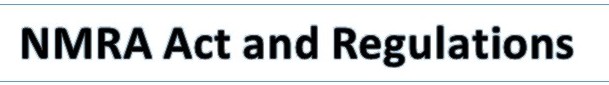 Pharmaceutical Law -NMRA Act and Regulations - Regulatory Affaires - 2nd month -Chula Edirisinghe