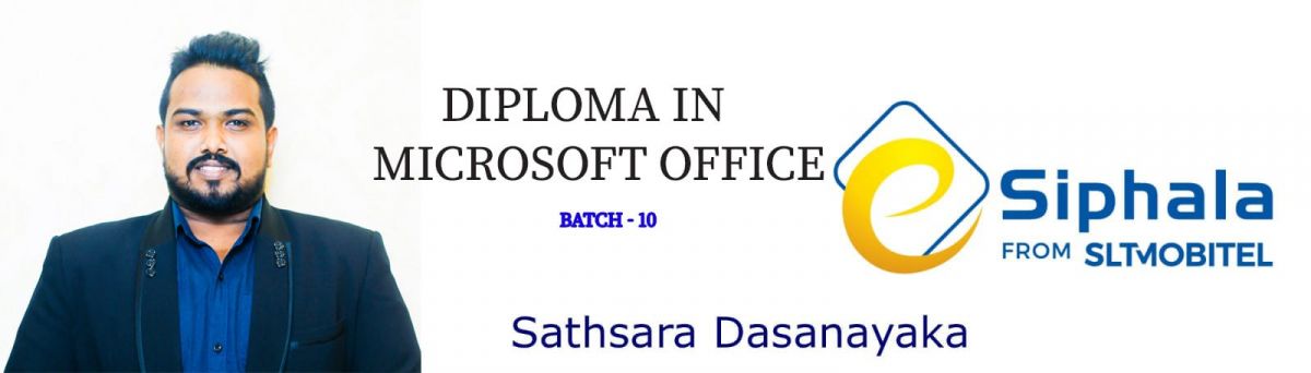 Diploma In Microsoft Office Course