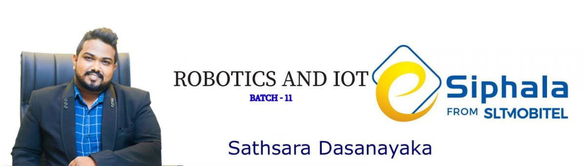 Robotics and IOT - batch 2